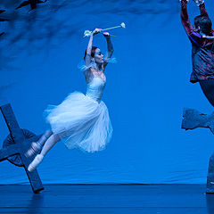 photo "Giselle ballet"