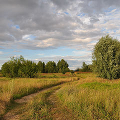 фото "Ушедшее лето"