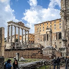 photo "Roman Forum"