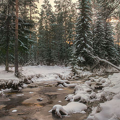 фото "Вечерняя речка"