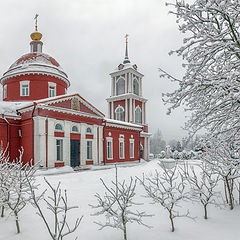 фото "Приукрашено снегом"