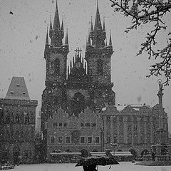 фото "Зимняя атмосфера"