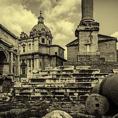 photo "Roman Forum 2"