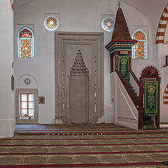 фото "В мечети"
