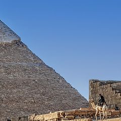 photo "By the Pyramide"