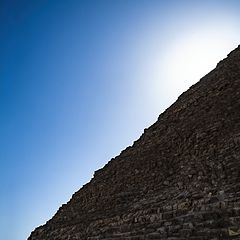 фото "В тени пирамиды"