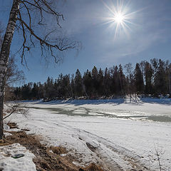 фото "Припекает"