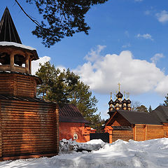 фото "Мужской монастырь"