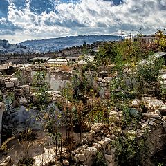 photo "This is Jerusalem, too"