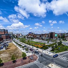 photo "Central Artery, Boston"