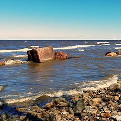 photo "West winds on Saka beach"