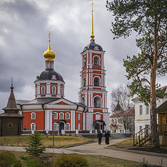 фото "Варницкий монастырь в Ростове Великом"
