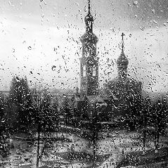фото "Дождливый май"