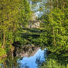 photo "House by the Creek"