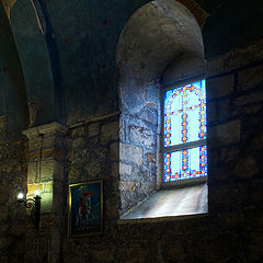 фото "Церковь Сурб Саркис"