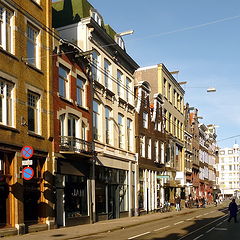 фото "Амстердам."