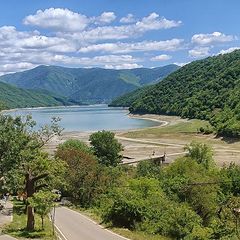 фото "Аннанури.Грузия"