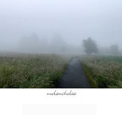 фото "melancholia"