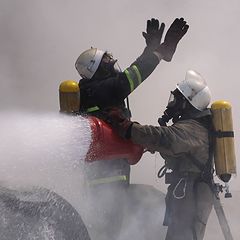 фото "пожарные"