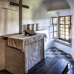 photo "In the Predjama Castle"