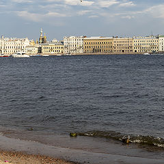 photo "Одиночество сволочь"