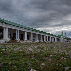 фото "Старая булыжная площадь"