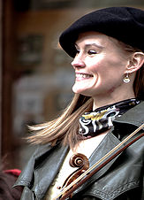 photo "The violinist..."