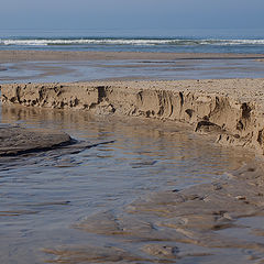 photo "Sand Canyon II"