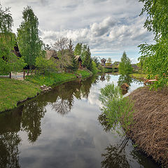 фото "Тихая деревня"