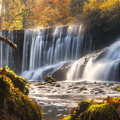 photo "Waterfall"