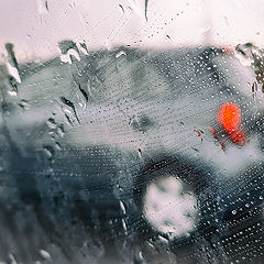 photo "Rain..."