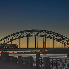 photo "Morning in Riga"