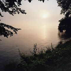 фото "Солнечная дорожка"