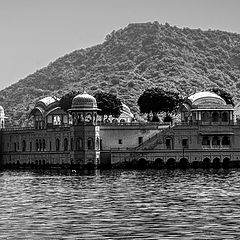 photo "Jal Mahal Palace"