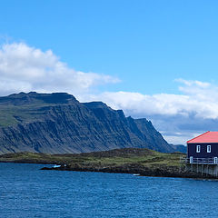 фото "Простая палитра Исландии"