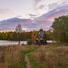 фото "Часовня"