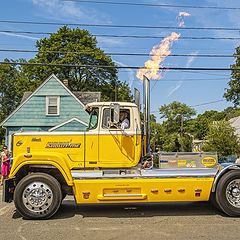 photo "Mack Super-Liner"