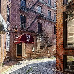 photo "In old Boston"