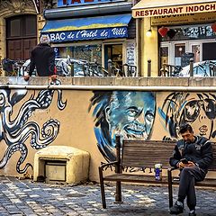 photo "In the City of Sète"