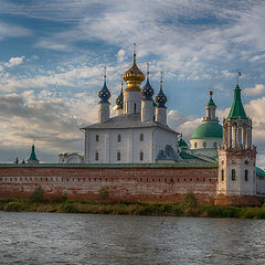 фото "Спасо-Яковлевский монастырь"