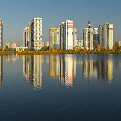 фото "Где-то есть город"