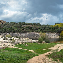 photo "Pont du Gard"