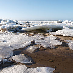 photo "Icy Denmark"