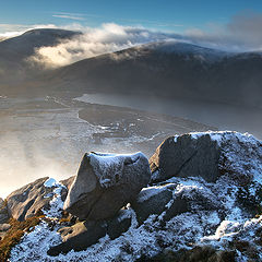 фото "Hiking The Mournes"