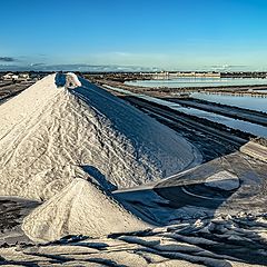 photo "Mountain of Salt"