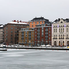 фото "Katajanokka"