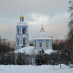 фото "Царицыно"