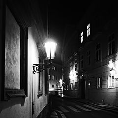 photo "Ночная улица-3"