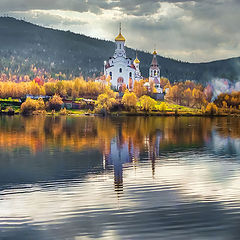 фото "Осенняя рапсодия"