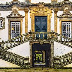 photo "Palácio de Mateus"